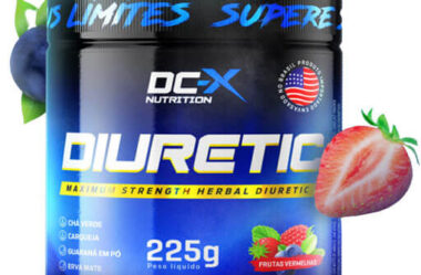 Diuretic 225g Funciona? Emagrece?