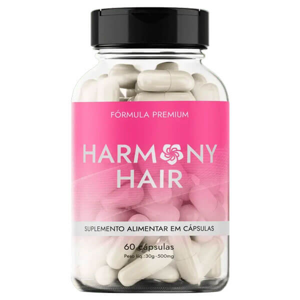 Harmony Hair