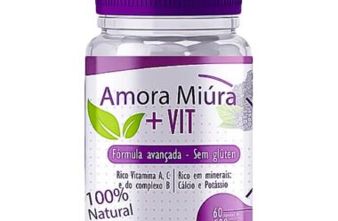 Amora Miúra + VIT Xô Menopausa Funcina É Bom?