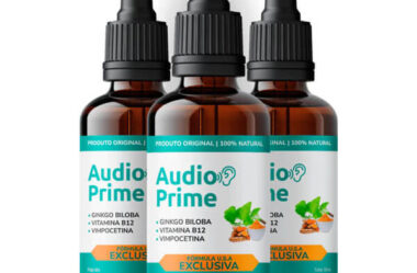 Audio Prime Gotas para Zumbido Funciona É Confiável