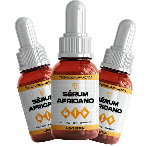 Sérum Africano