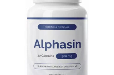 Alphasin Funciona? É Bom? Solução para Problemas de Próstata
