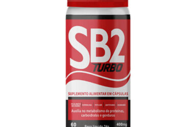 SB2 Turbo É Bom Funciona? Emagrece e Queima Gordura Mesmo?