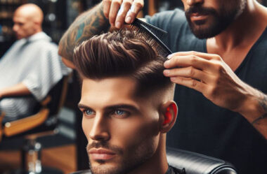 A Importância do Corte e Penteado Masculino na Conquista