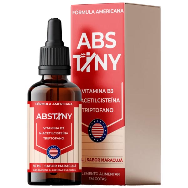Abstiny: Pare de Fumar Naturalmente e Restaure sua Saúde