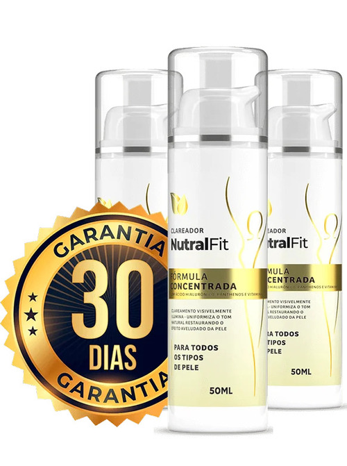 Clareador Nutralfit
