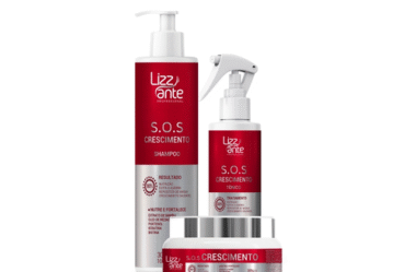 Kit S.O.S Crescimento (Crescimento Capilar): Funciona?