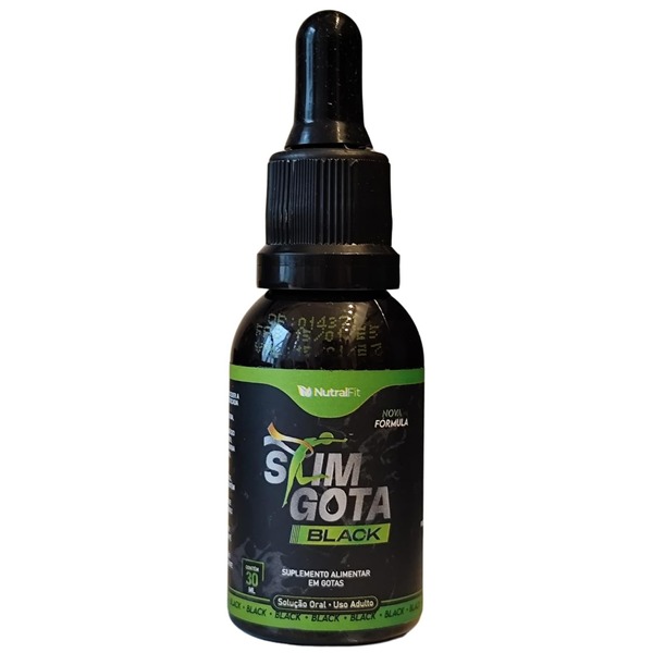 Slim Gotas Black