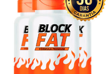 BlockFat: Suplemento Natural para Queima de Gorduras