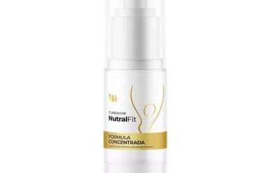 Clareador Nutralfit: Clareia manchas da Pele