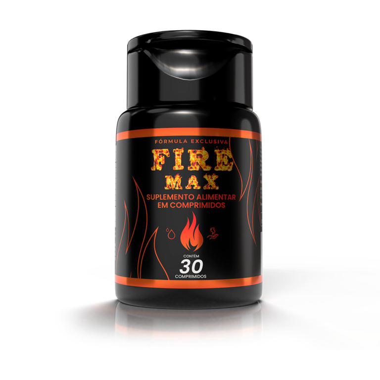 FireMax suplemento natural Masculino