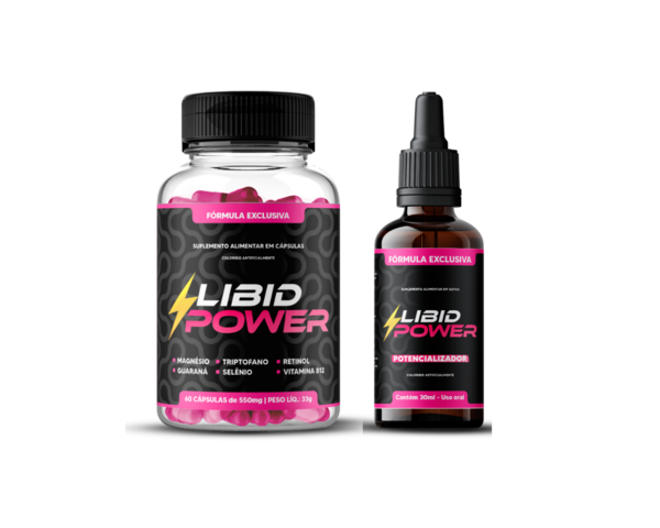 LIBID POWER ORIGINAL