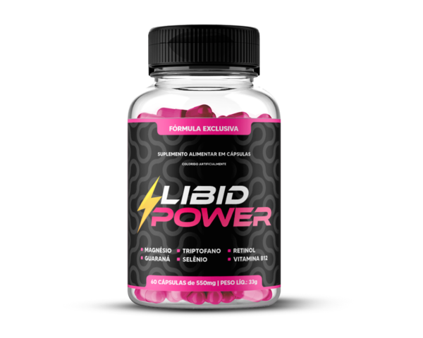 LIBID POWER ORIGINAL