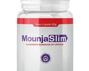 MounjaSlim Perda de Peso Rápida e Saudável