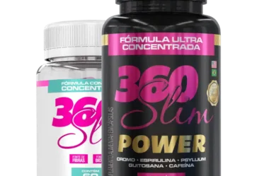 360Slim Power Funciona? Veja Como Tomar, Preço, Onde Comprar e se Vale a Pena