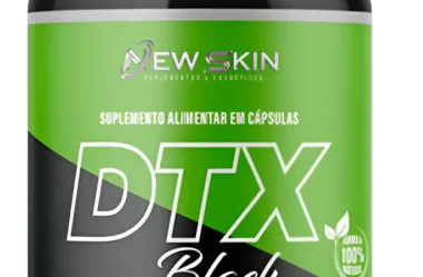 DTX Black Funciona? Review Completo, Preço e Onde Comprar