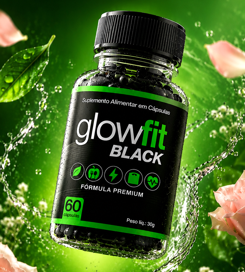 GlowFit Black