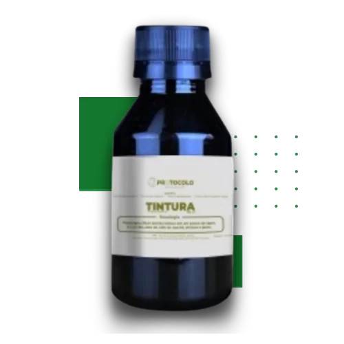 Kit Desparasitação Natural tintura