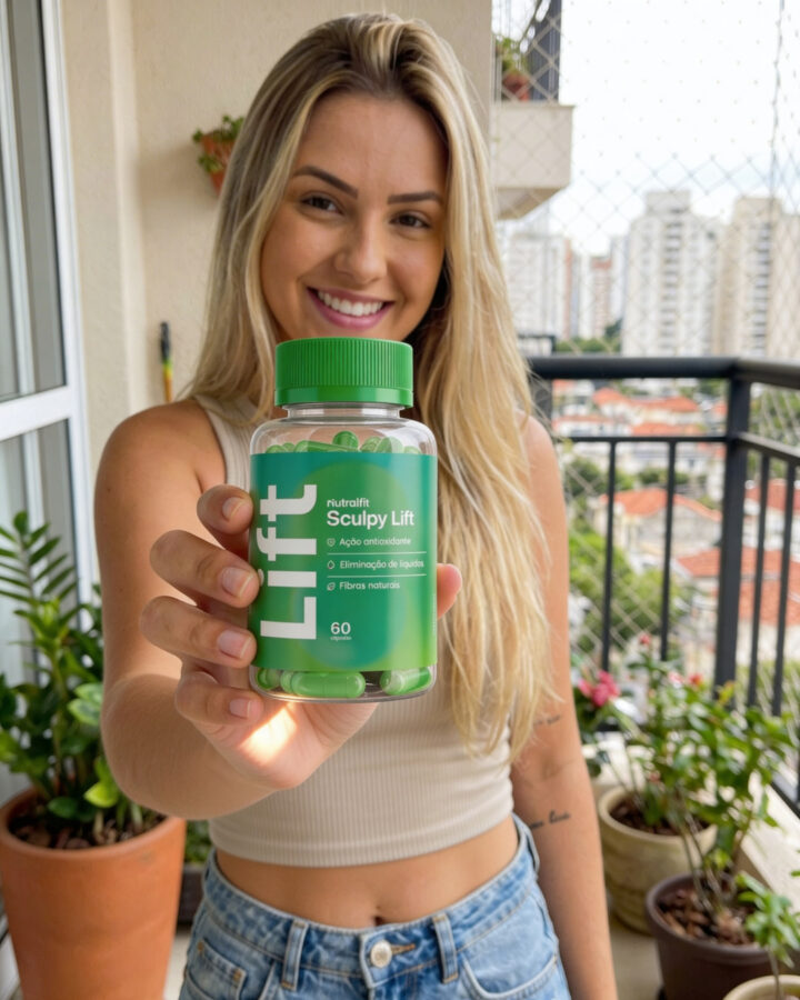 Lift Sculpy é bom?