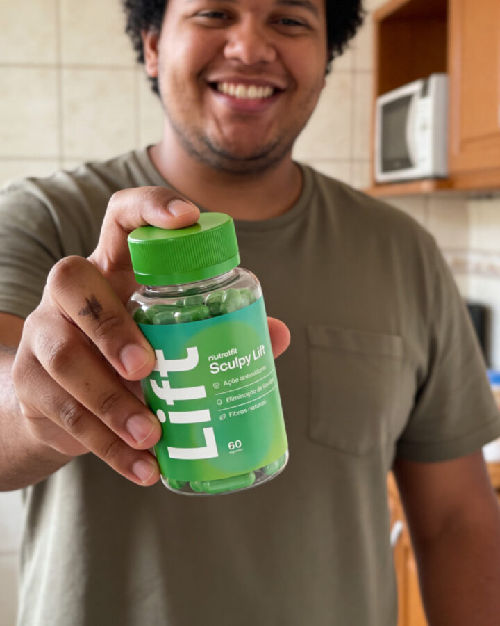Lift Sculpy é bom?