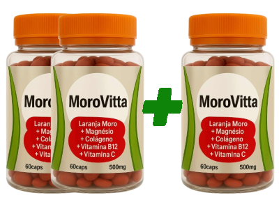 MoroVitta valor desconto