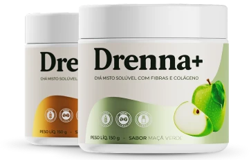 DRENNA+ Funciona? Review Completo Antes de Comprar