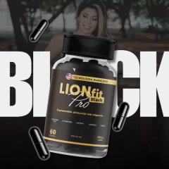 Lion Fit Pro Black